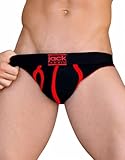Jack Adams Men's Bodyflex Mesh Jockstrap