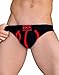 Jack Adams Men's Bodyflex Mesh Jockstrap