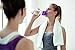 MAVEA MicroDisc Water Filter Bottle, Purple