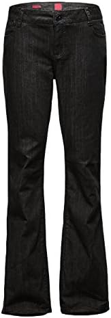 Women's Plus-Size Classic Fit Bootcut Jean US 8
