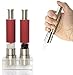 Salt And Pepper Grinder Set or Singles, Grind Gourmet Original Pump & Grind Cooking Gadgets, Spice Grinder, Pepper Mill, Modern Push Button Salt N Pepper Grinders, Buy 1, 2 ..