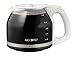 Mr. Coffee Replacement 12-Cup Glass Carafe, White - PLD13-RB primary