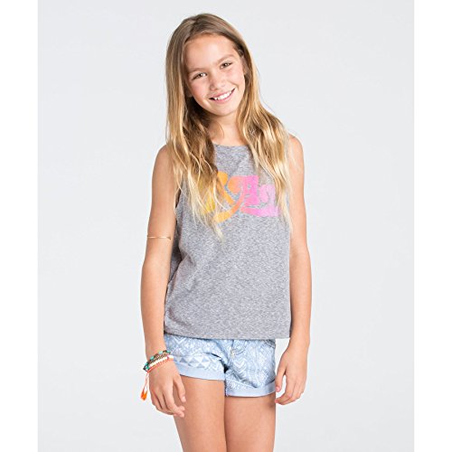 Girls Coolside Denim Shorts Blue Tide 