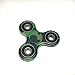 New Green Camouflage Fidget Spinner for Stress Relief Focus Handheld Toy- ADHD Anxiety Boredom Reducer - 2 Minute Plus Spin Time!