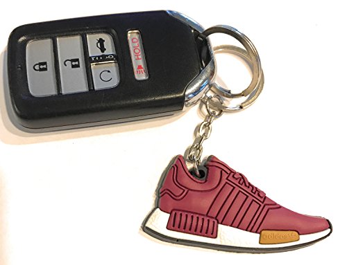 adidas gazelle silver green womens Adidas Trefoil Black Number 1 Mini Foam Fingers Sports Promo Keychain   Rewind Running
