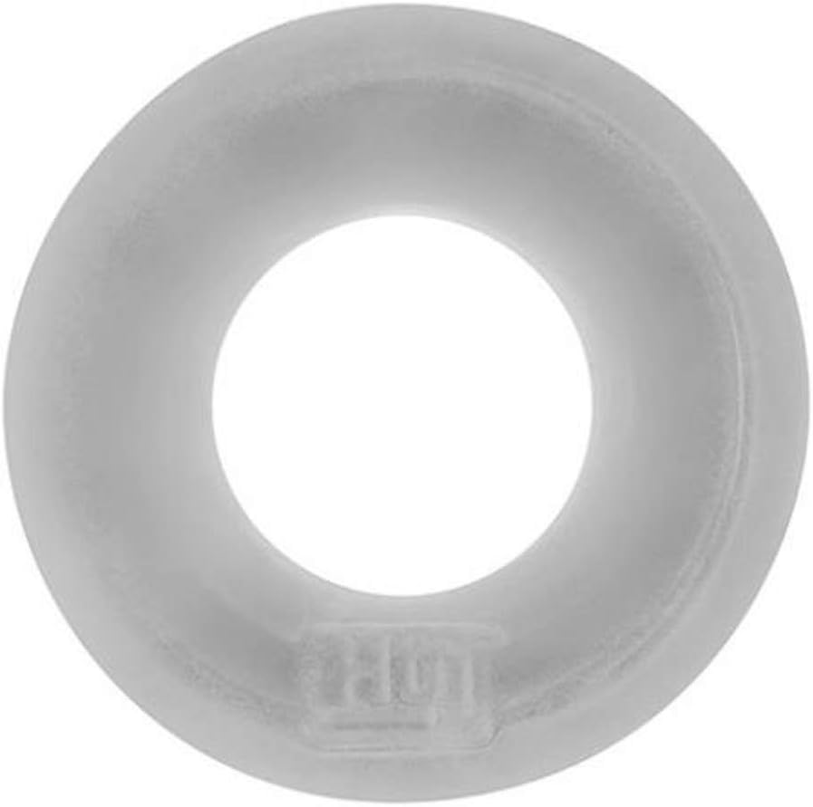 Ox Balls HUJ C Ring Ice, 30 g, Transparent - Image 4