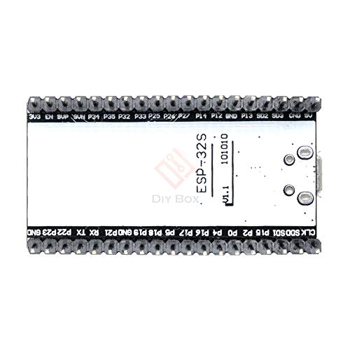 ESP32S NodeMcu ESP32 Development Module 2.4GHz WiFi Bluetooth Dual Mode Antenna At ₹ 320/piece | Wi-Fi Microcontrollers In Thane | ID: 27026860973 - Foto 11