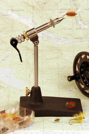hmh fly tying vise