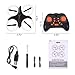 Drones for Kids, Kids Toys Mini Drone for Beginners Childs Drones with LED Lights RC Helicopter for Kids Headless Mode 2.4GHz 4 Chanel 6 Axis Height Mini Auadcopter Drone Boy Toys