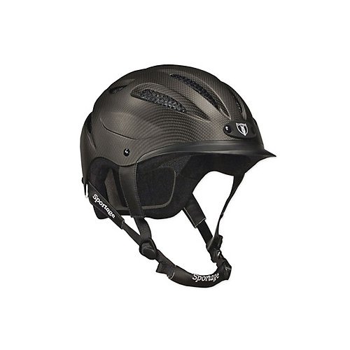 Tipperary Sportage 8500 Riding Helmet XS Hunter