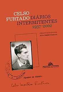 Livro Diários intermitentes