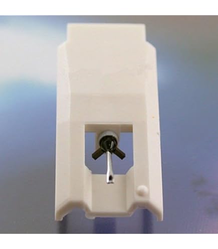 thumbnail interactive-video image 1 of Headshell, Mount, AT3600 Cartridge, Needle, Stylus For HITACHI HT-50S, HT- 20S, HT-21, HT-405 1 of 1