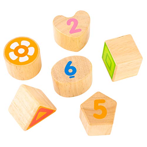 Hammering & Pounding Wooden Toy for Toddlers - Shape Sorter, Xylophone & Montessori Sorting Toys for Children Aged 1 to 10 - Educational Learning Toys for Girls & Boys - Improves Fine Motor Skills