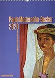 Paula-Modersohn-Becker Kalender 2020 by