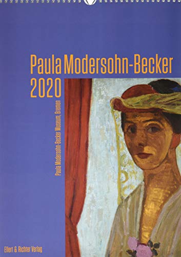 Paula-Modersohn-Becker Kalender 2020 by 