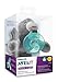 Philips AVENT Soothie Snuggle Pacifier Holder with Detachable Pacifier, 0m+, Seal, SCF347/04- 1 Count (Pack of 1)