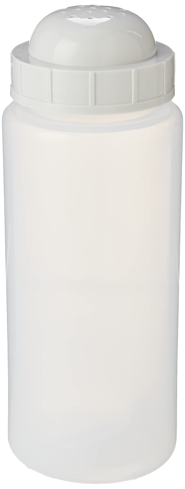 Sunnex Salt Shaker 17.6oz / 500ml - Plastic Chip Shop Salt Shaker