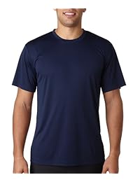 Hanes Men's cool UPF 50 absorbe la humedad de Dri playera