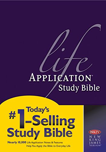 PDF Life Application Study Bible NKJV Pdf Download Full Ebook
