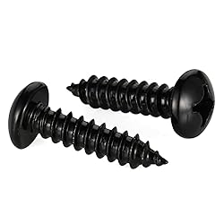 #4 x 3/4" Phillips Pan Head Self Tapping Screw, Pan