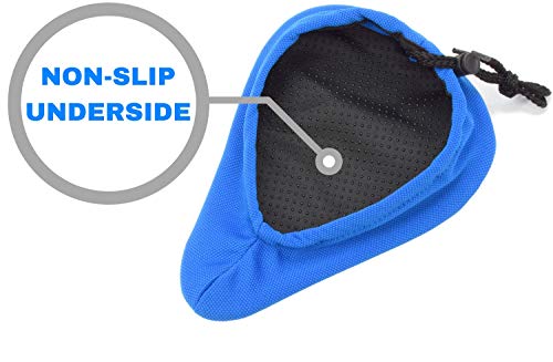 image for Domain Cycling Premium Child Bike Gel Seat Cushion Cover 9