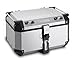 GIVI OBK58A Aluminium-top-case Trekker Outback Monokey 58 litres/max. Additional Load 10 kg