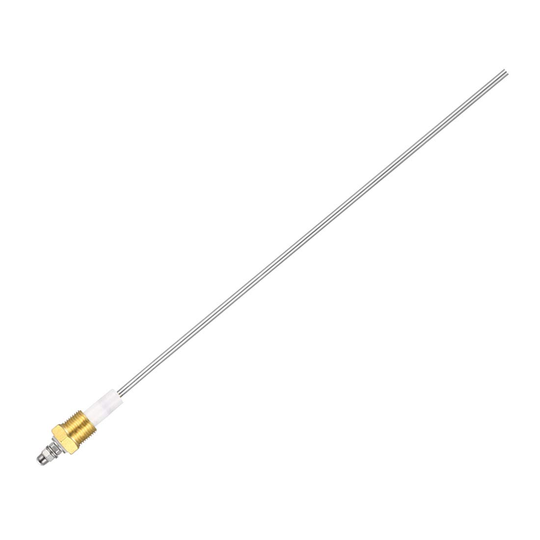 Sourcing Map M1815 Livello Acqua Perno Indicatore Liquido Sonda Elettrodi Caldaia Vapore Amazonit Commercio