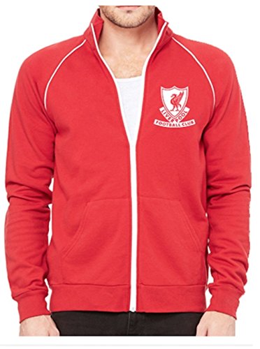 Liverpool FC Red Track Jacket (2XL)