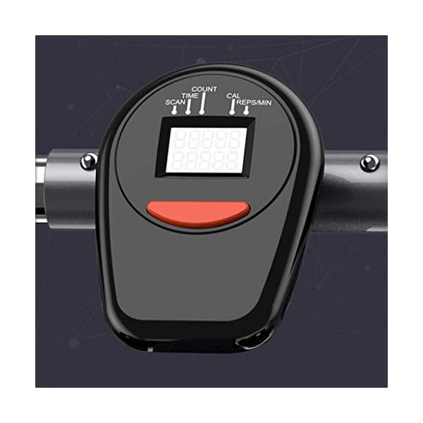 YANGLOU-Fitness Equipment Professional sportsHome Rowing Machine, IndoorRower, Rowing Machine Fitness, Folding with…