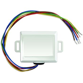 Allure Energy EverSense Thermostat - Programmable ... venstar thermostat wiring 