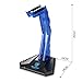Sades S-xlyz Gaming Headset Cradle Acrylic Bracket Stand Head-Mounted Display Rack Headphone Hanger Holder for Gamers (Blue)thumb 3