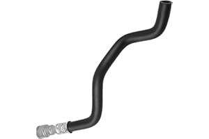 MUNIK 32416796390 Steering system hydraulic hose suitable For BMW 3 Series (E46) 2003-2006 320i 330Ci 323ti 328i 330i 325ti 320Ci 325Ci Peat# 32411094951 V201740 T242786 at20375 501732 20936876