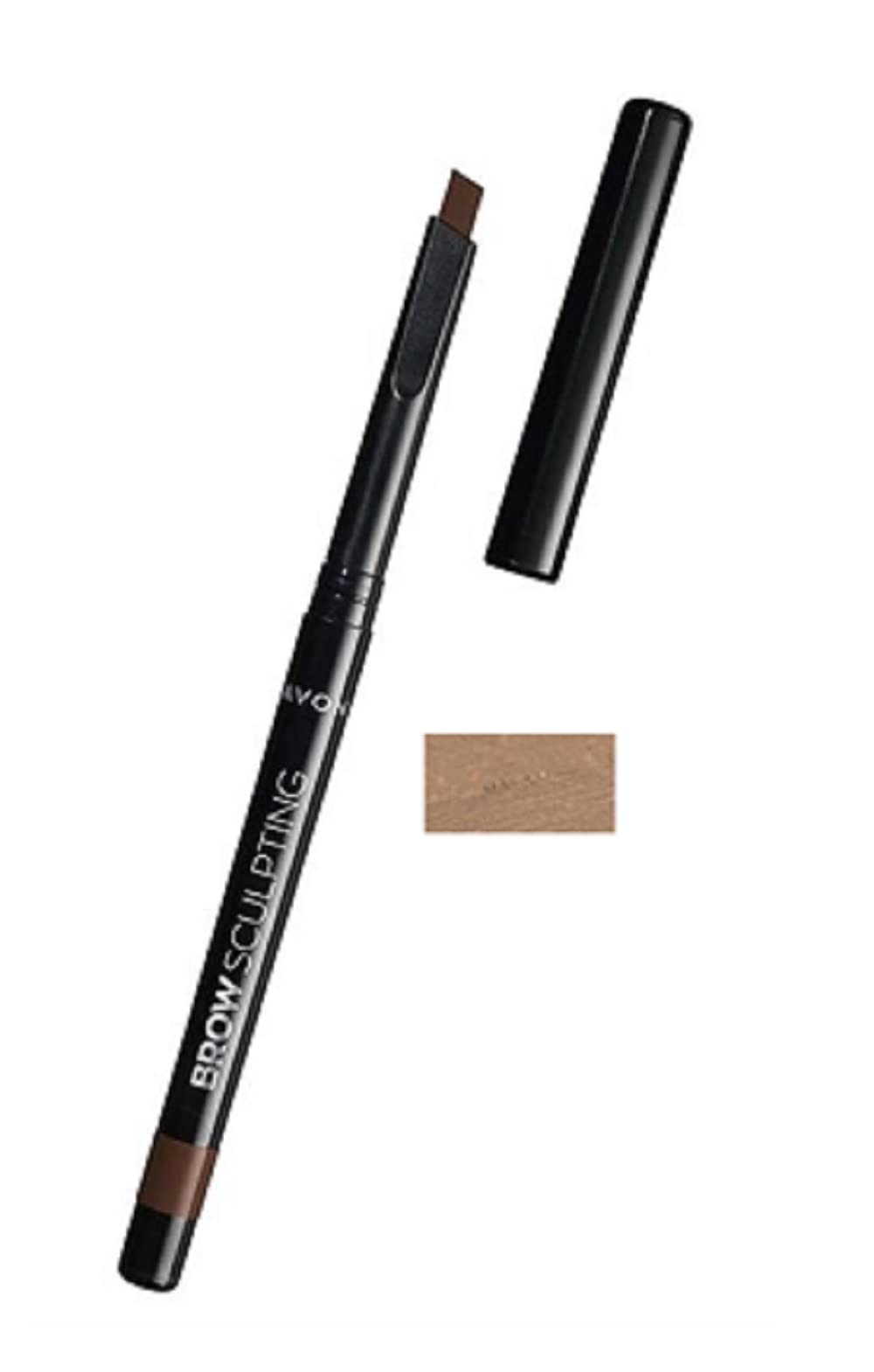 Brow Sculpting Pencil – Blonde 0.29g - by Avon