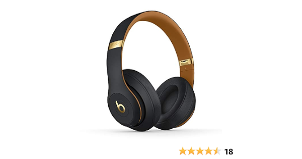 Beats Studio³ Wireless noise cancelling headphones - Beats