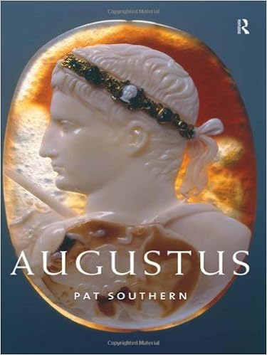 Amazon Com Augustus Roman Imperial Biographies 9780415166317 Southern Patricia Books