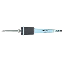 Saldatore A Matita Weller TC201T 24V/42W | Punta PTA7 Inclusa | Stazione Saldatura Professionale | Colore Nero - 5