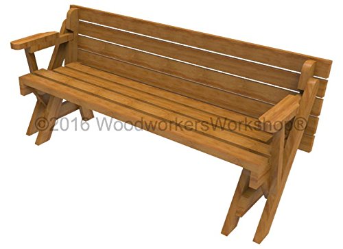 WoodworkersWorkshop Woodworking Plan to Build a 