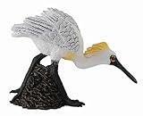 CollectA Black-faced Spoonbill (Walking) Figure