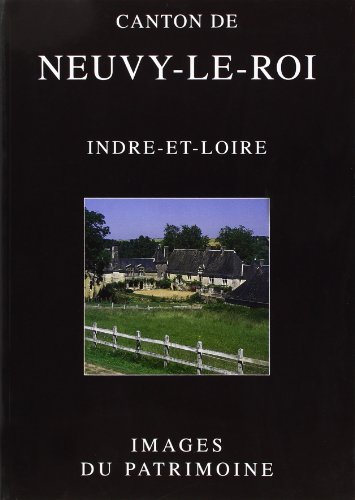 Le  canton de Neuvy-le-Roi