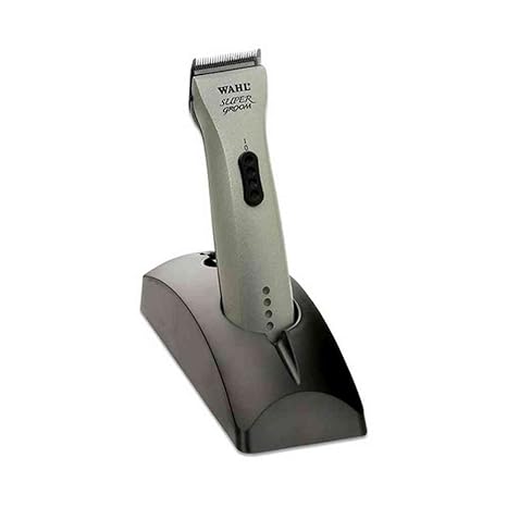 William Hunter Wahl Schermaschine Super Groom (mit Kabel/kabellos)