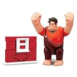 Wreck-it Ralph Wreck-It Ralph - Wall Smashing Action with Bricks