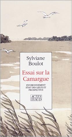 couverture de : Essai sur la Camargue