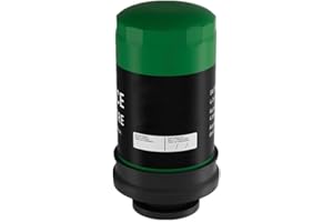 Oil Filter AUC12916 Easy Change System Compatible for Jo-hn for Dee-re D155/E120/E130/E160 Riding Lawn Mowers