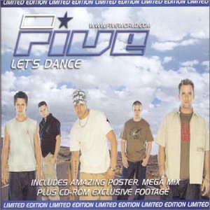 Five Let S Dance Pt 2 Enhanced Amazon Com Music