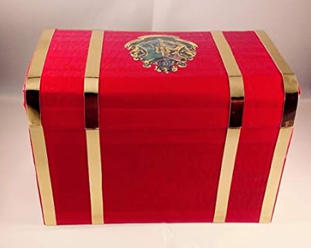 Caja organizadora Harry Potter: Amazon.es: Handmade