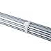 Gardner Bender 46-315 DoubleLock Cable Tie, 14 inch, 75 lb, Electrical Wire and Cord Management, Nylon Zip Tie, 100 Pk, Natural White