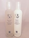 Ice Cap Shampoo and Conditioner Set by Graham Webb 8.5 oz each
