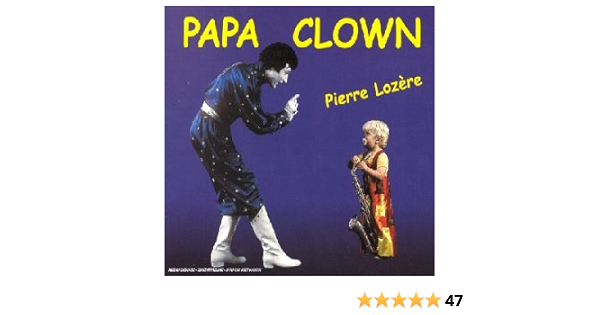 Papa Clown Amazon Com Music