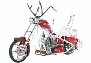 occ christmas bike