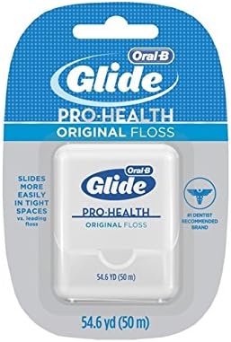 Oral-B Glide Pro-Health Original Floss, 54.7 yds Per Package